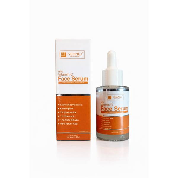 Vit C Face Serum