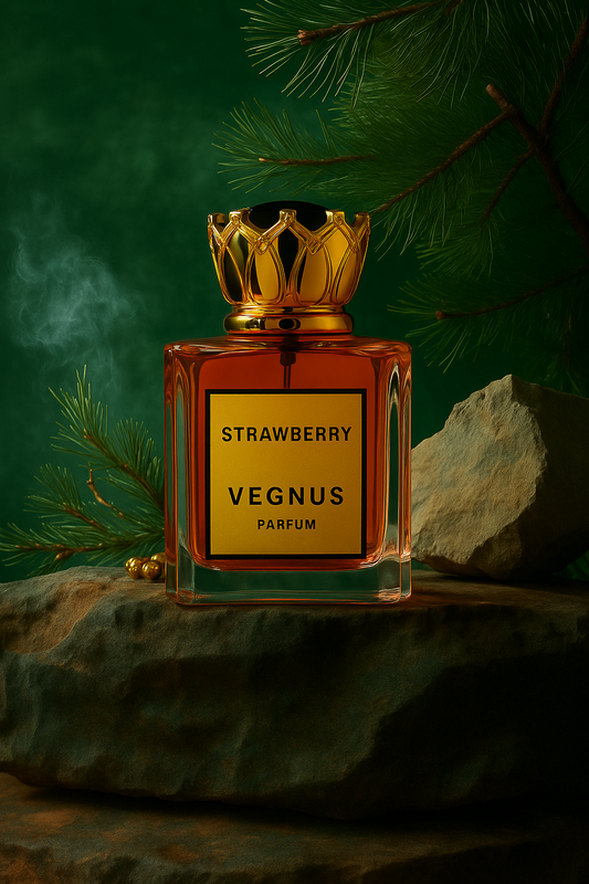 V Strawberry